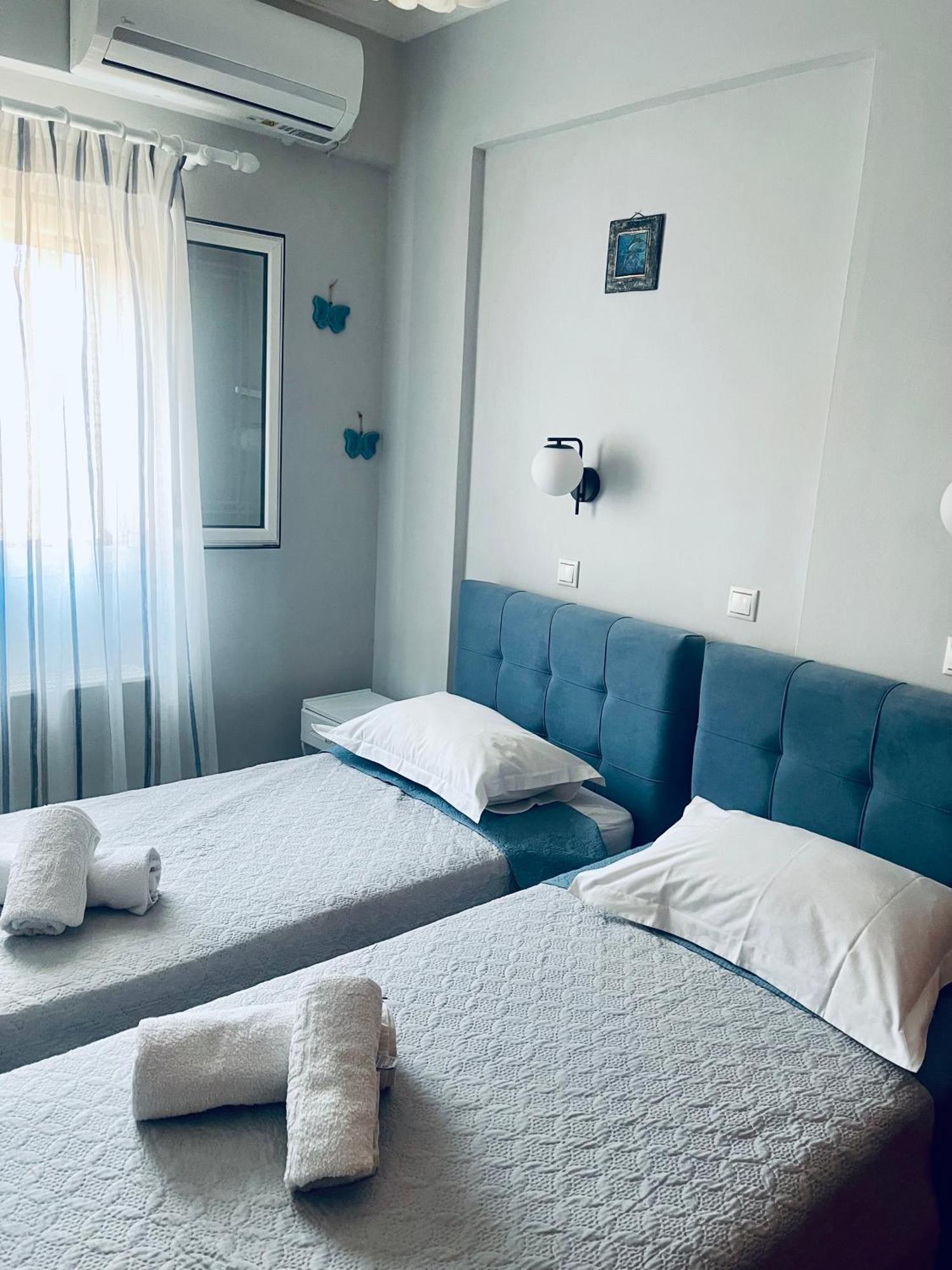 Skala  Lucky House 아파트 외부 사진